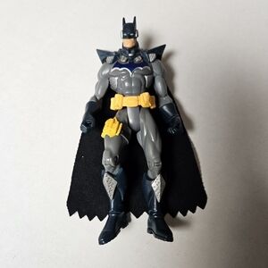 2003 DC Comics Snare Strike Batman 6" Mattel Action Figure‎